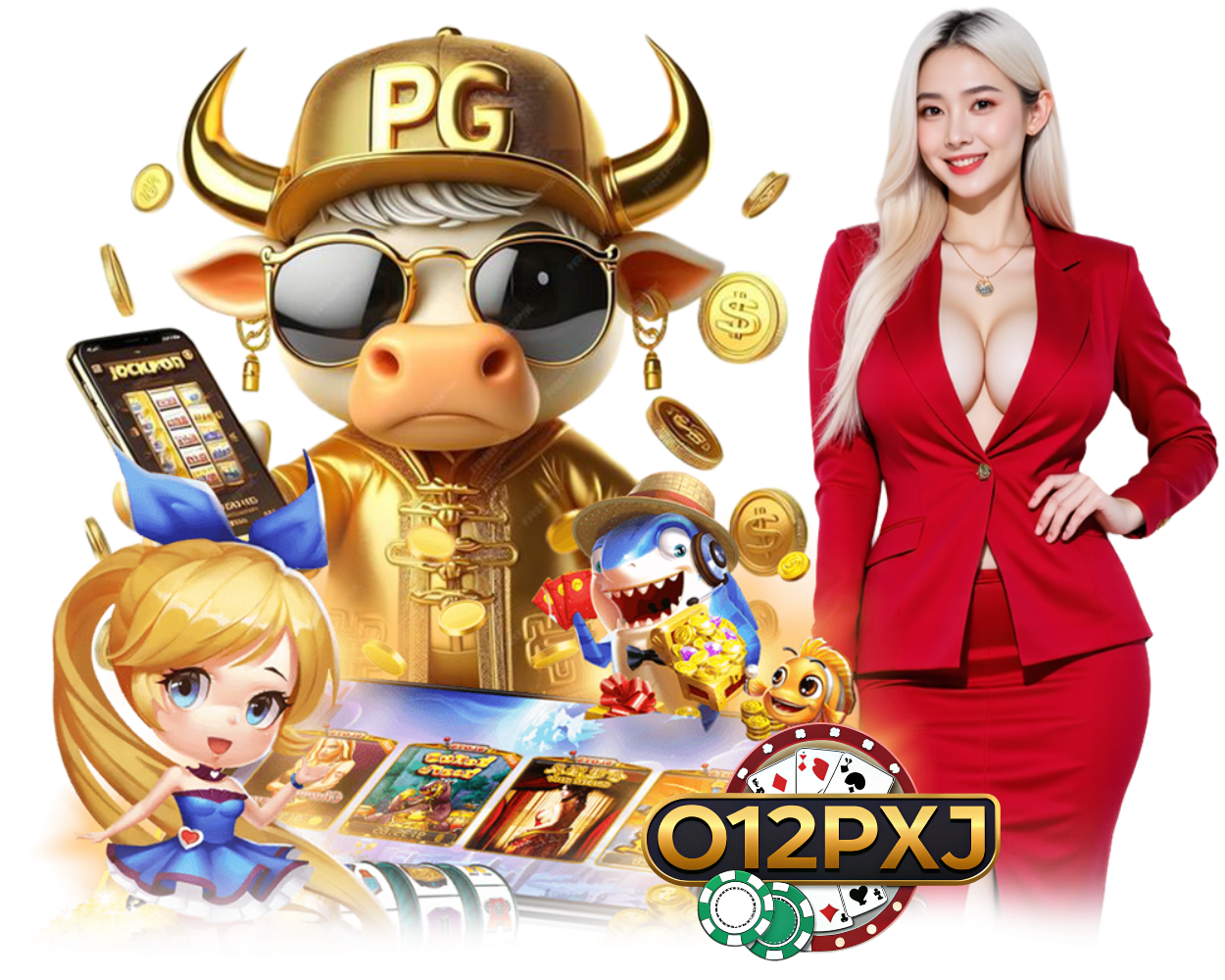 PXJ COM เว็บตรง